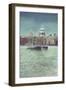 St. Paul's in the Snow-Isabel Hutchison-Framed Giclee Print