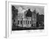 St Paul's School, City of London, 1814-Owen-Framed Giclee Print