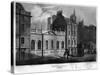 St Paul's School, City of London, 1814-Owen-Stretched Canvas