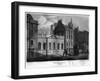 St Paul's School, City of London, 1814-Owen-Framed Giclee Print