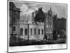 St Paul's School, City of London, 1814-Owen-Mounted Giclee Print