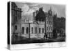 St Paul's School, City of London, 1814-Owen-Stretched Canvas