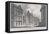 St Paul's School, London, 1807-Samuel Rawle-Framed Stretched Canvas