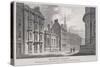 St Paul's School, London, 1807-Samuel Rawle-Stretched Canvas