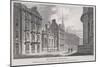 St Paul's School, London, 1807-Samuel Rawle-Mounted Giclee Print