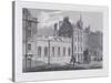 St Paul's School, London, 1814-Samuel Owen-Stretched Canvas
