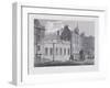 St Paul's School, London, 1814-Samuel Owen-Framed Giclee Print