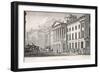 St Paul's School-Thomas Hosmer Shepherd-Framed Giclee Print