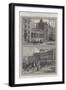 St Paul's School-null-Framed Premium Giclee Print