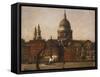 St Paul's-George Thomson-Framed Stretched Canvas