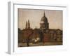 St Paul's-George Thomson-Framed Giclee Print