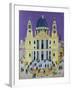 St. Paul's-William Cooper-Framed Giclee Print