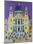 St. Paul's-William Cooper-Mounted Giclee Print