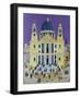 St. Paul's-William Cooper-Framed Giclee Print