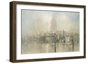 St Paul's-Peter Miller-Framed Giclee Print