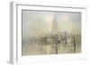 St Paul's-Peter Miller-Framed Giclee Print