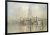 St Paul's-Peter Miller-Framed Giclee Print