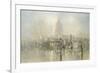 St Paul's-Peter Miller-Framed Giclee Print