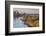 St Paul, Skyline from Mississippi River, Minneapolis, Minnesota, USA-Walter Bibikow-Framed Photographic Print