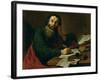 St. Paul the Apostle-Claude Vignon-Framed Giclee Print