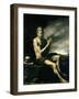 St. Paul the Hermit-Jusepe de Ribera-Framed Giclee Print