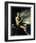 St. Paul the Hermit-Jusepe de Ribera-Framed Giclee Print