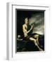 St. Paul the Hermit-Jusepe de Ribera-Framed Giclee Print