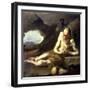 St. Paul the Hermit-Jusepe de Ribera-Framed Giclee Print