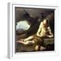 St. Paul the Hermit-Jusepe de Ribera-Framed Giclee Print