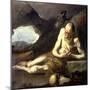 St. Paul the Hermit-Jusepe de Ribera-Mounted Giclee Print