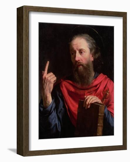 St.Paul-Philippe De Champaigne-Framed Giclee Print