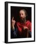 St.Paul-Philippe De Champaigne-Framed Giclee Print