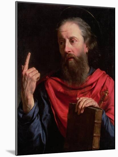 St.Paul-Philippe De Champaigne-Mounted Giclee Print