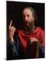 St.Paul-Philippe De Champaigne-Mounted Giclee Print