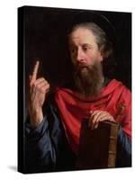 St.Paul-Philippe De Champaigne-Stretched Canvas