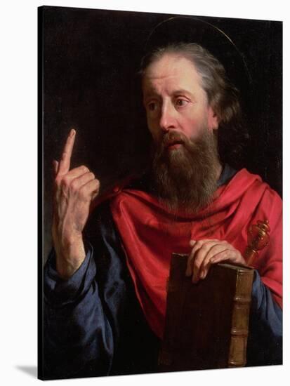 St.Paul-Philippe De Champaigne-Stretched Canvas