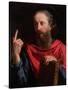 St.Paul-Philippe De Champaigne-Stretched Canvas