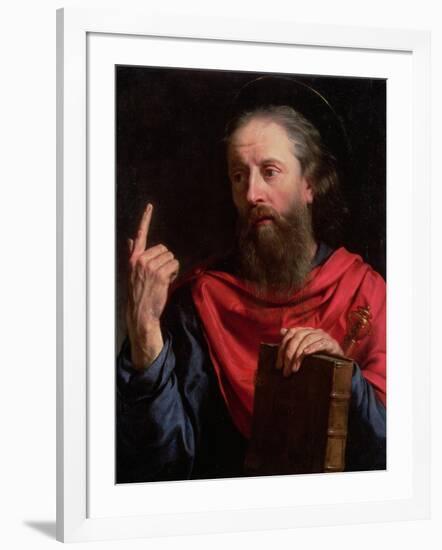 St.Paul-Philippe De Champaigne-Framed Giclee Print