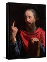 St.Paul-Philippe De Champaigne-Framed Stretched Canvas