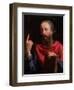 St.Paul-Philippe De Champaigne-Framed Giclee Print