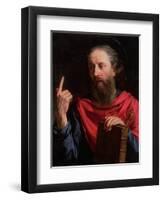 St.Paul-Philippe De Champaigne-Framed Giclee Print