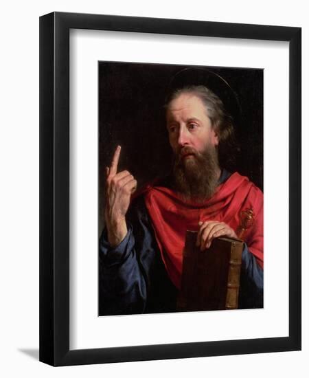 St.Paul-Philippe De Champaigne-Framed Giclee Print