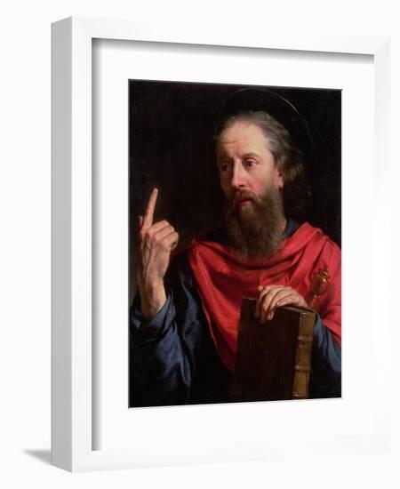 St.Paul-Philippe De Champaigne-Framed Giclee Print