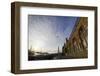 St Pauli Landing Stages, Bridge 5, Hanseatic City of Hamburg, Germany-Axel Schmies-Framed Photographic Print