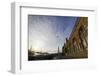 St Pauli Landing Stages, Bridge 5, Hanseatic City of Hamburg, Germany-Axel Schmies-Framed Photographic Print