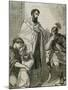 St. Paulinus of Nola (355-431)-null-Mounted Giclee Print