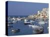 St Pauls Bay, Malta-Peter Thompson-Stretched Canvas