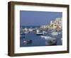 St Pauls Bay, Malta-Peter Thompson-Framed Photographic Print