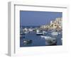 St Pauls Bay, Malta-Peter Thompson-Framed Photographic Print