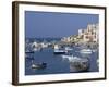 St Pauls Bay, Malta-Peter Thompson-Framed Photographic Print